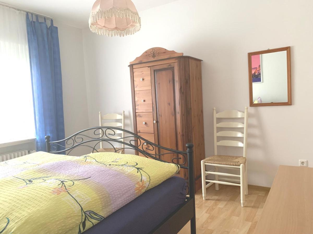 Ferienwohnung Kastanienhof, 35165 헤젤 외부 사진