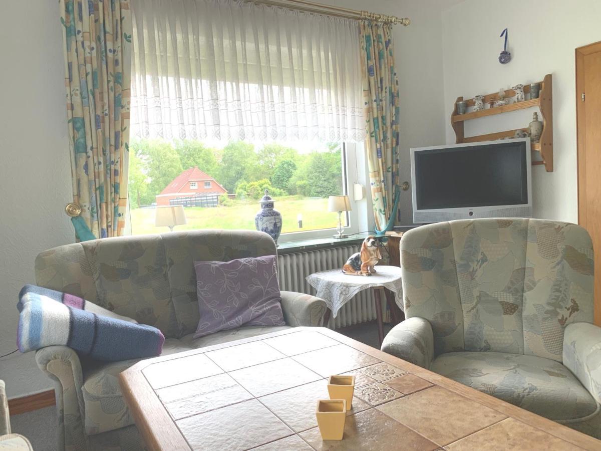 Ferienwohnung Kastanienhof, 35165 헤젤 외부 사진
